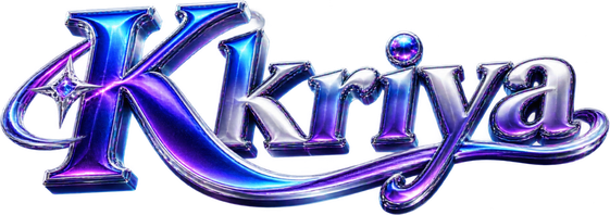Kkriya লোগো